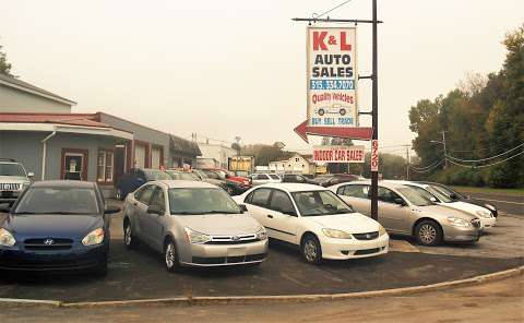 Jobs in K & L Auto Sales - reviews